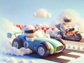 Jeu Roue de commutation : Race Master  en ligne