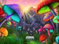 Jeu Évasion du monde des champignons enchantés  en ligne