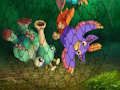 Jeu Sauvez les animaux monstres  en ligne