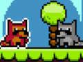 Jeu Jack le raton laveur  en ligne