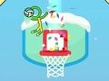 Jeu Bâton de basket-ball  en ligne