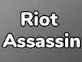 Jeu Assassin anti-émeute  en ligne