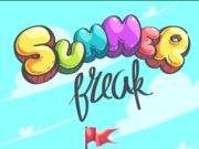 Jeu Vacances d'été  en ligne
