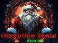Jeu Opération Père Noël : Sauvetage  en ligne