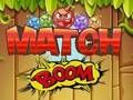 Jeu Boum de match  en ligne