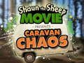 Jeu Shaun le chaos dans la caravane des moutons  en ligne