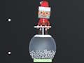 Jeu Coupe du Père Noël 3D  en ligne