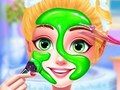 Jeu Maquillage de poney princesse arc-en-ciel  en ligne