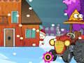 Jeu Joyeux Noël 2023  en ligne