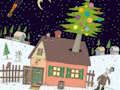 Jeu Trouver le babillard de Noël  en ligne