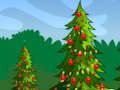 Jeu Trouvez le gâteau de Noël  en ligne