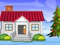 Jeu Trouvez l'arbre de Noël  en ligne