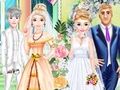 Jeu Mariage royal contre mariage moderne 2  en ligne