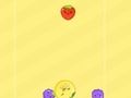 Jeu Fruits de pastèque 2048  en ligne