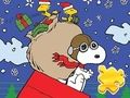 Jeu Puzzle : Snoopy Noël livre  en ligne