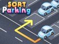 Jeu Trier le stationnement  en ligne