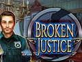 Jeu Justice brisée  en ligne