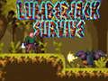 Jeu Bûcheron Survivre  en ligne