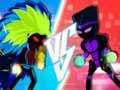Jeu Légende Stickman : Guerrier Dragon  en ligne