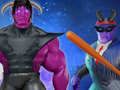 Jeu Monstres incroyables  en ligne