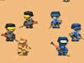 Jeu Ville inactive contre les terroristes  en ligne