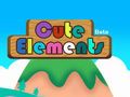 Jeu Éléments mignons  en ligne