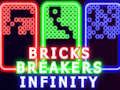Jeu Casse-briques Infinity  en ligne