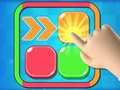Jeu Jeu de diapositives de blocs de puzzle  en ligne