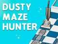 Jeu Chasseur de labyrinthe poussiéreux  en ligne
