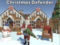 Jeu Défenseur de Noël  en ligne