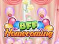 Jeu BFF Retour à la maison  en ligne
