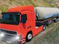 Jeu Transport par camion-citerne pétrolier  en ligne