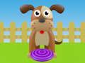 Jeu Le monde d'Alice mon chien  en ligne