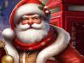 Jeu Mystère du réveillon de Noël  en ligne