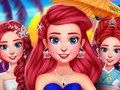 Jeu Sirène partout dans la mode  en ligne