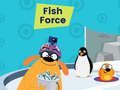 Jeu Force de poisson  en ligne