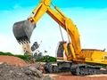 Jeu Sim de conduite de grue d'excavatrice  en ligne