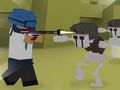 Jeu Guerre des armes à feu  en ligne