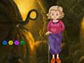 Jeu Grand-mère s'échappe du pays du diable  en ligne
