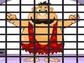 Jeu S'échapper de la cage du village  en ligne