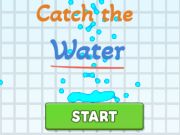 Jeu Attraper l'eau  en ligne