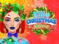 Jeu Maquillage de Noël d'Ellie  en ligne
