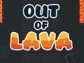 Jeu Hors de lave  en ligne