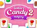 Jeu Solitaire Mahjong Bonbons 2  en ligne