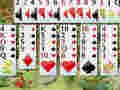 Jeu Solitaire de fleurs sauvages  en ligne