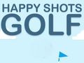 Jeu Golf de coups heureux  en ligne