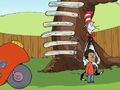 Jeu Le chat au chapeau construit cela  en ligne