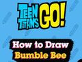 Jeu Comment dessiner un bourdon  en ligne