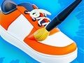Jeu Conception de chaussures  en ligne