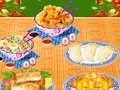 Jeu Jeu de cuisine chinoise  en ligne
